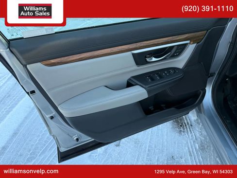 Used 2019 Honda CR-V EX-L image 11