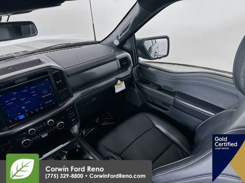 Used 2025 Ford F150 Lariat image 28