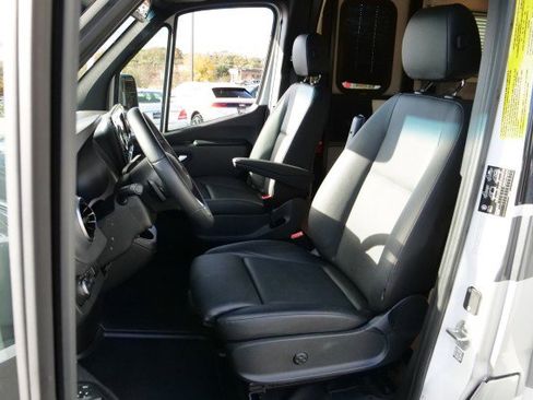 Used 2022 Mercedes-Benz Sprinter 3500 w/ Charging Package, Dashboard image 66