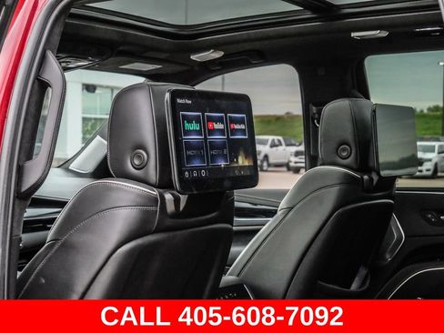 Used 2024 Cadillac Escalade V w/ Heavy-Duty Trailer Package AWD/4WD image 51