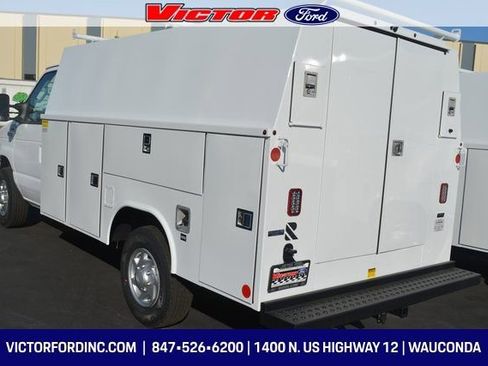 New 2025 Ford E-350 and Econoline 350 Super Duty w/ Power Equipment Group image 6