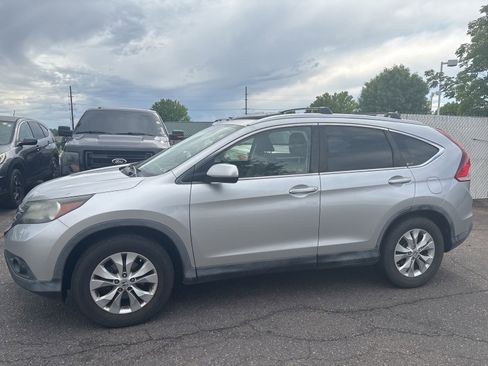Used 2012 Honda CR-V EX-L image 1