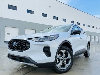 New 2026 Ford Escape ST-Line w/ Tech Pack #1