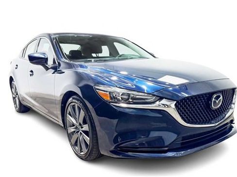 Used 2018 MAZDA MAZDA6 Grand Touring image 7
