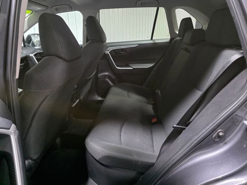Used 2024 Toyota RAV4 LE AWD/4WD image 11