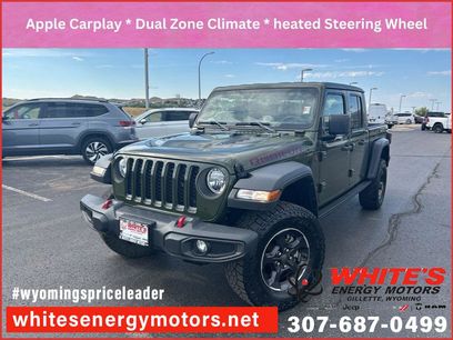 Certified 2022 Jeep Gladiator Rubicon w/ Cold Weather Group