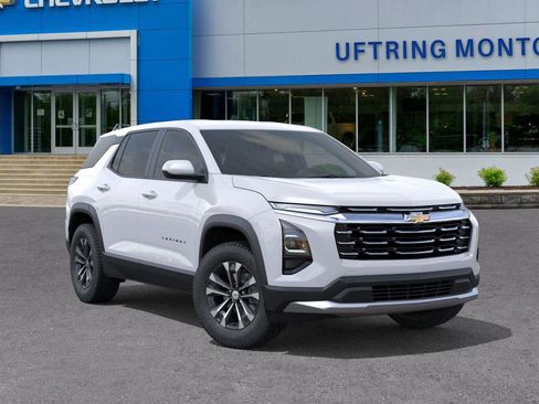 New 2026 Chevrolet Equinox LT w/ LPO, Floor Liner Package FWD image 7