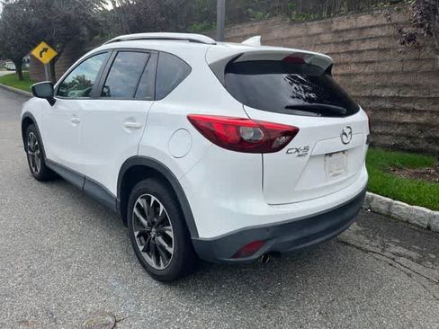 Used 2016 MAZDA CX-5 Grand Touring AWD/4WD image 6