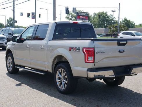 Used 2017 Ford F150 XLT w/ Equipment Group 302A Luxury AWD/4WD image 10