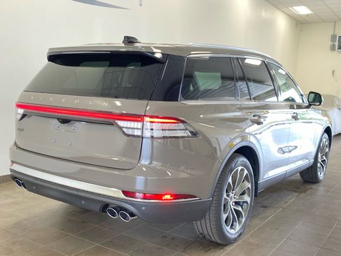 New 2026 Lincoln Aviator Reserve image 14