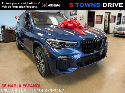 Used 2021 BMW X5 xDrive40i w/ M Sport Package