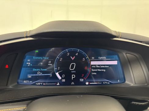 Used 2025 Chevrolet Corvette E-Ray w/ ZER Performance Package image 21