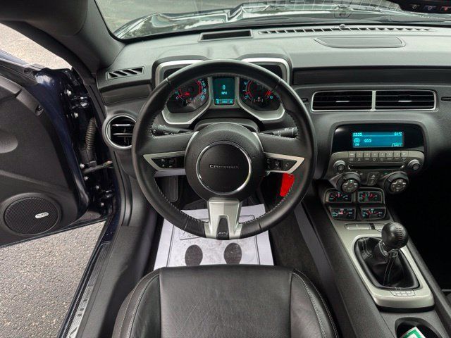 Used 2011 Chevrolet Camaro SS w/ RS Package RWD image 21