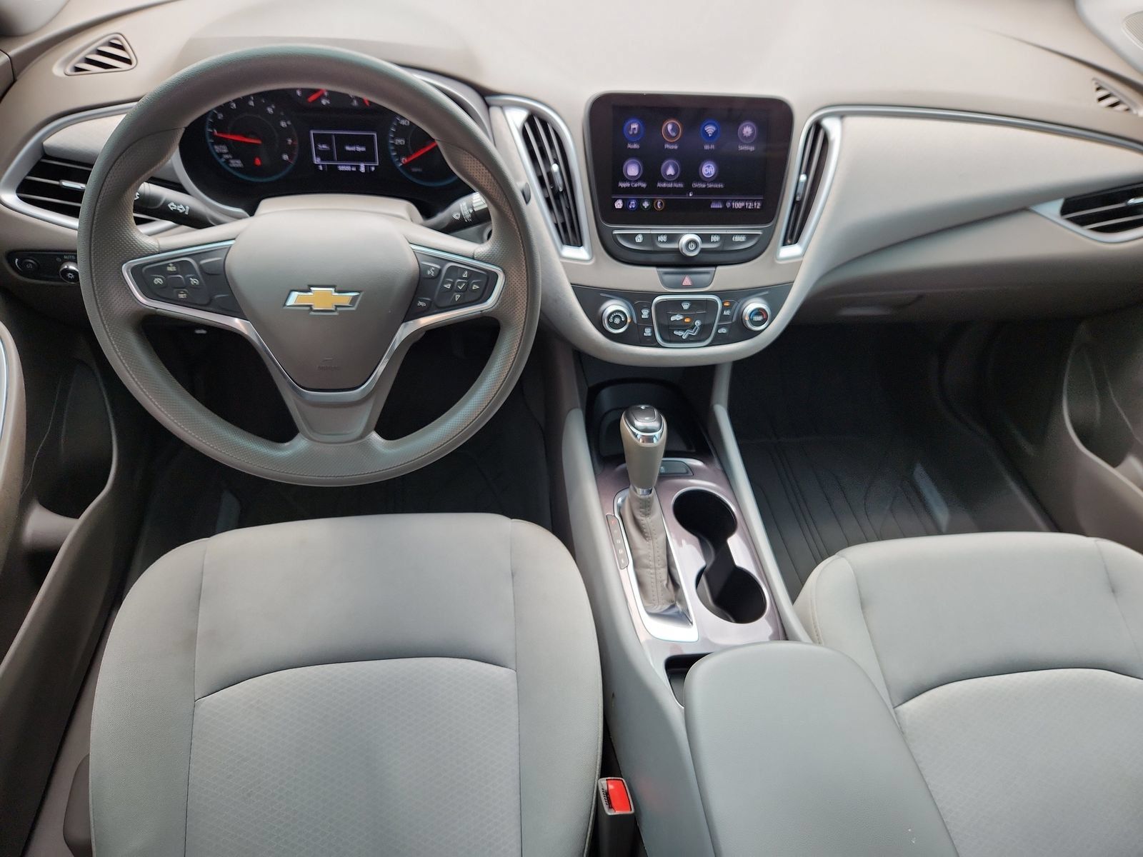 Used 2019 Chevrolet Malibu LS FWD image 12
