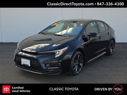 Certified 2024 Toyota Corolla SE