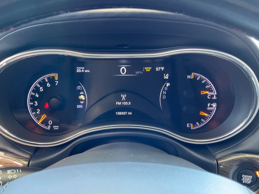 Used 2018 Jeep Grand Cherokee Summit AWD/4WD image 14