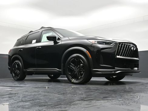 New 2026 INFINITI QX60 Sport image 33
