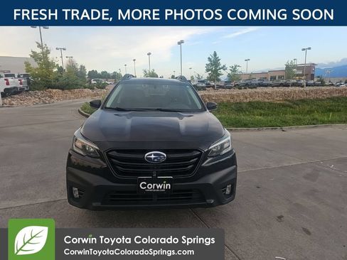 Used 2021 Subaru Outback Onyx Edition XT AWD/4WD image 10