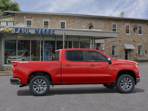 New 2026 Chevrolet Silverado 1500 LT image 5