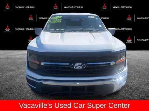 Used 2024 Ford F150 XLT w/ Tow/Haul Package AWD/4WD image 8