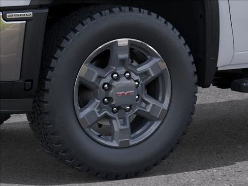 New 2026 GMC Sierra 2500 SLT w/ SLT Premium Package AWD/4WD image 9