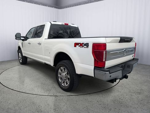 Used 2022 Ford F250 King Ranch w/ King Ranch Ultimate Package image 4