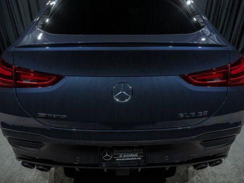 Certified 2025 Mercedes-Benz GLE 53 AMG AMG® 53 4MATIC+® Coupe image 6