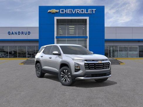 New 2026 Chevrolet Equinox LT image 25