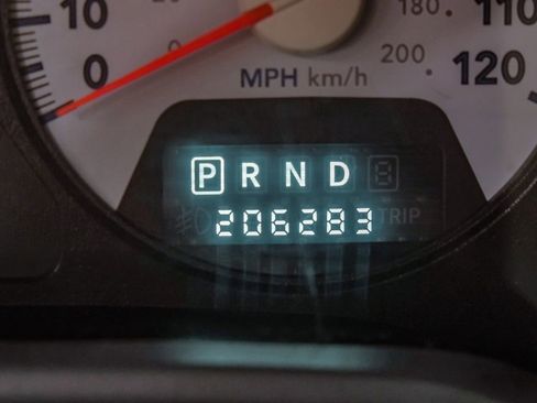 Used 2008 Dodge Ram 3500 Truck Laramie w/ Trailer Tow Group image 19