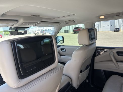 Used 2022 Nissan Armada Platinum AWD/4WD image 14
