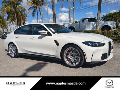 Used 2025 BMW M3 Competition w/ Executive Package