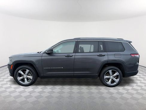 Used 2022 Jeep Grand Cherokee L Limited AWD/4WD image 8