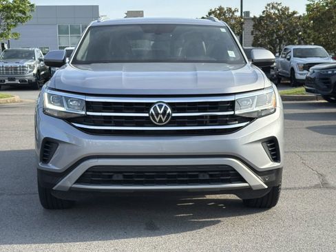 Used 2021 Volkswagen Atlas Cross Sport SE w/ Panoramic Sunroof Package AWD/4WD image 8