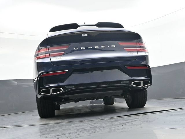 Used 2025 Genesis GV80 3.5T e-SC AWD/4WD image 36