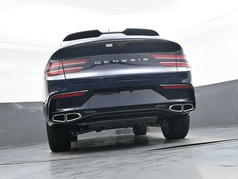 Used 2025 Genesis GV80 3.5T e-SC AWD/4WD image 36