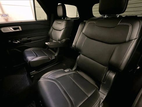 Certified 2023 Ford Explorer ST w/ Equipment Group 401A image 25