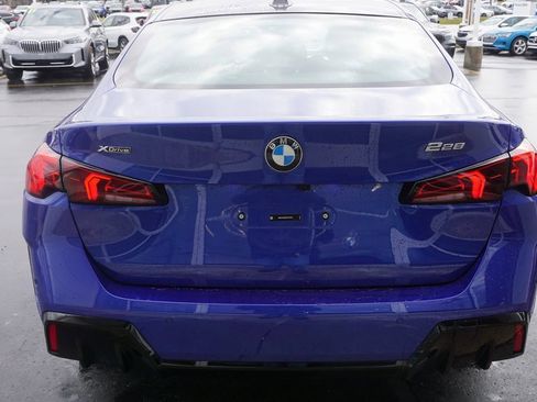 Used 2025 BMW 228i xDrive w/ Premium Package image 4