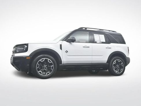 Used 2025 Ford Bronco Sport Outer Banks w/ Outer Banks Tech Package+ AWD/4WD image 39