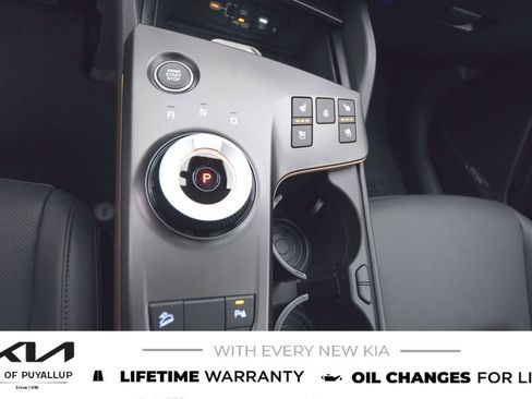 New 2026 Kia Sportage SX Prestige image 24