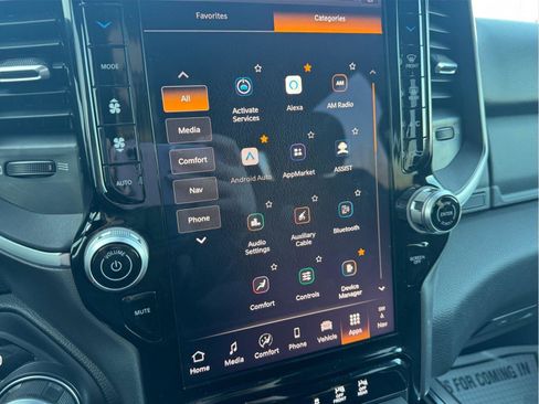 Used 2025 RAM 1500 Big Horn image 27