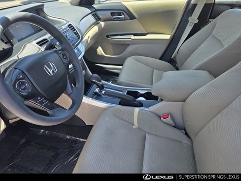 Used 2014 Honda Accord LX image 12