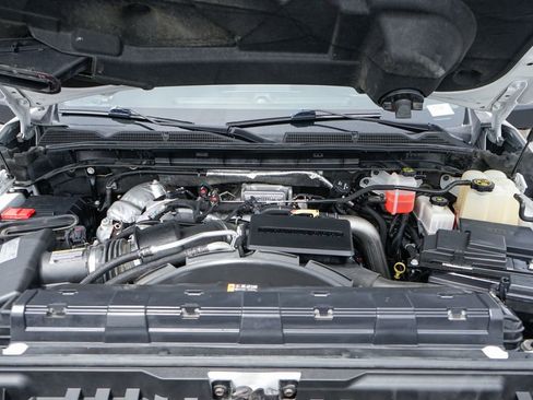 Used 2021 GMC Sierra 2500 SLE w/ Fleet Comfort Package image 11