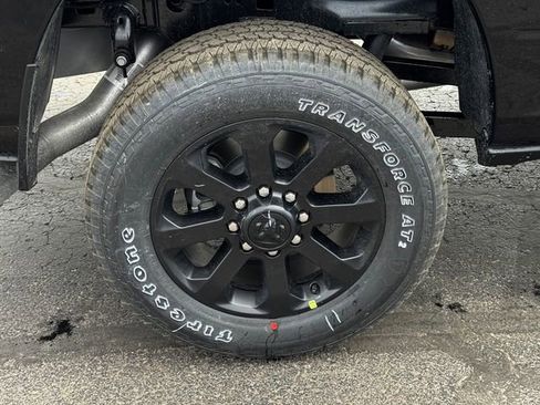 New 2026 RAM 2500 Laramie w/ Night Edition AWD/4WD image 12