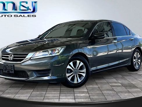 Used 2015 Honda Accord LX image 1