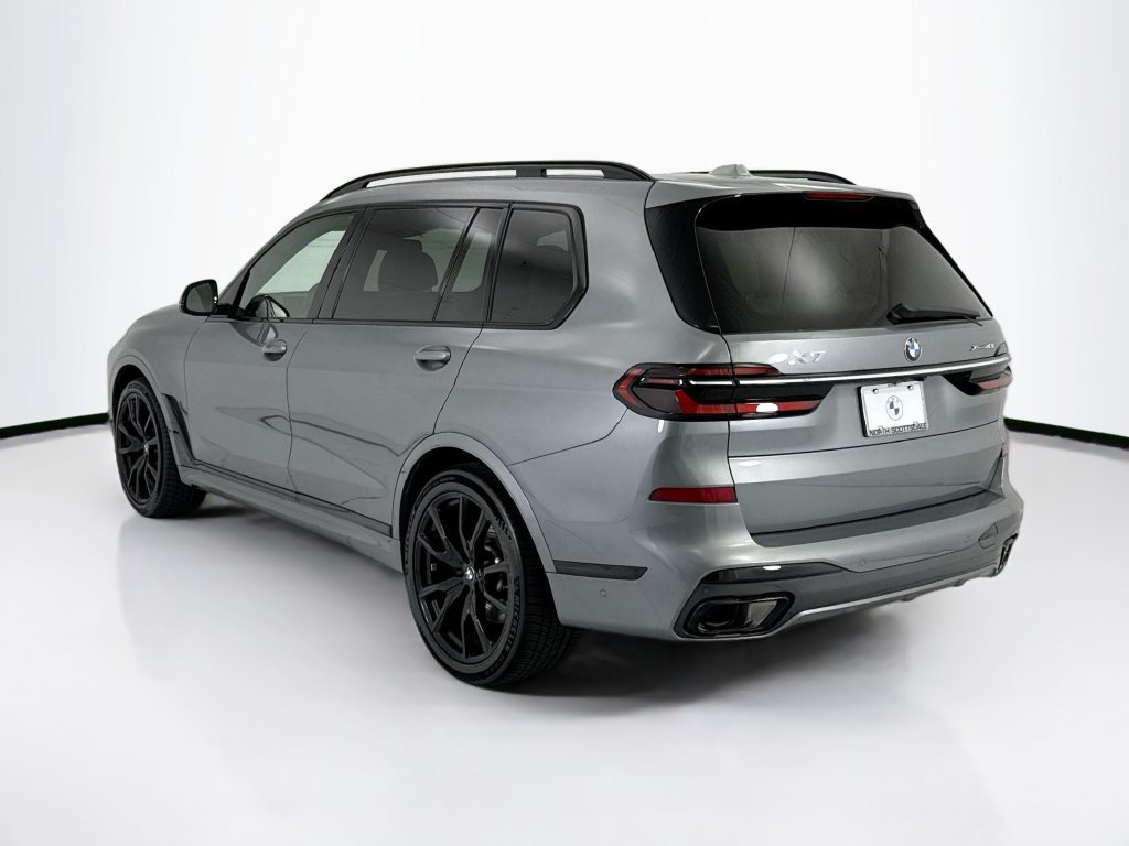 Certified 2023 BMW X7 xDrive40i w/ Executive Package AWD/4WD image 7