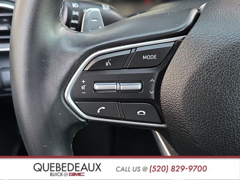 Used 2022 Hyundai Santa Fe SEL w/ Convenience + Premium Package FWD image 17