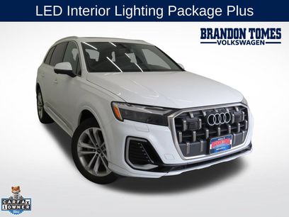 Used 2025 Audi Q7 3.0T Premium Plus