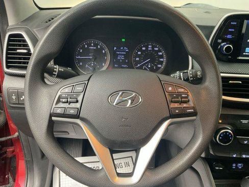 Used 2021 Hyundai Tucson Value FWD image 14
