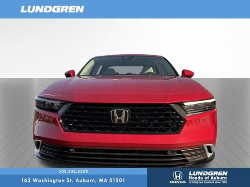 New 2026 Honda Accord Touring image 23