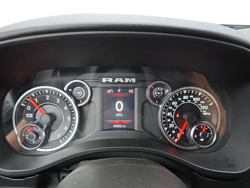 Used 2021 RAM 1500 Big Horn AWD/4WD image 23